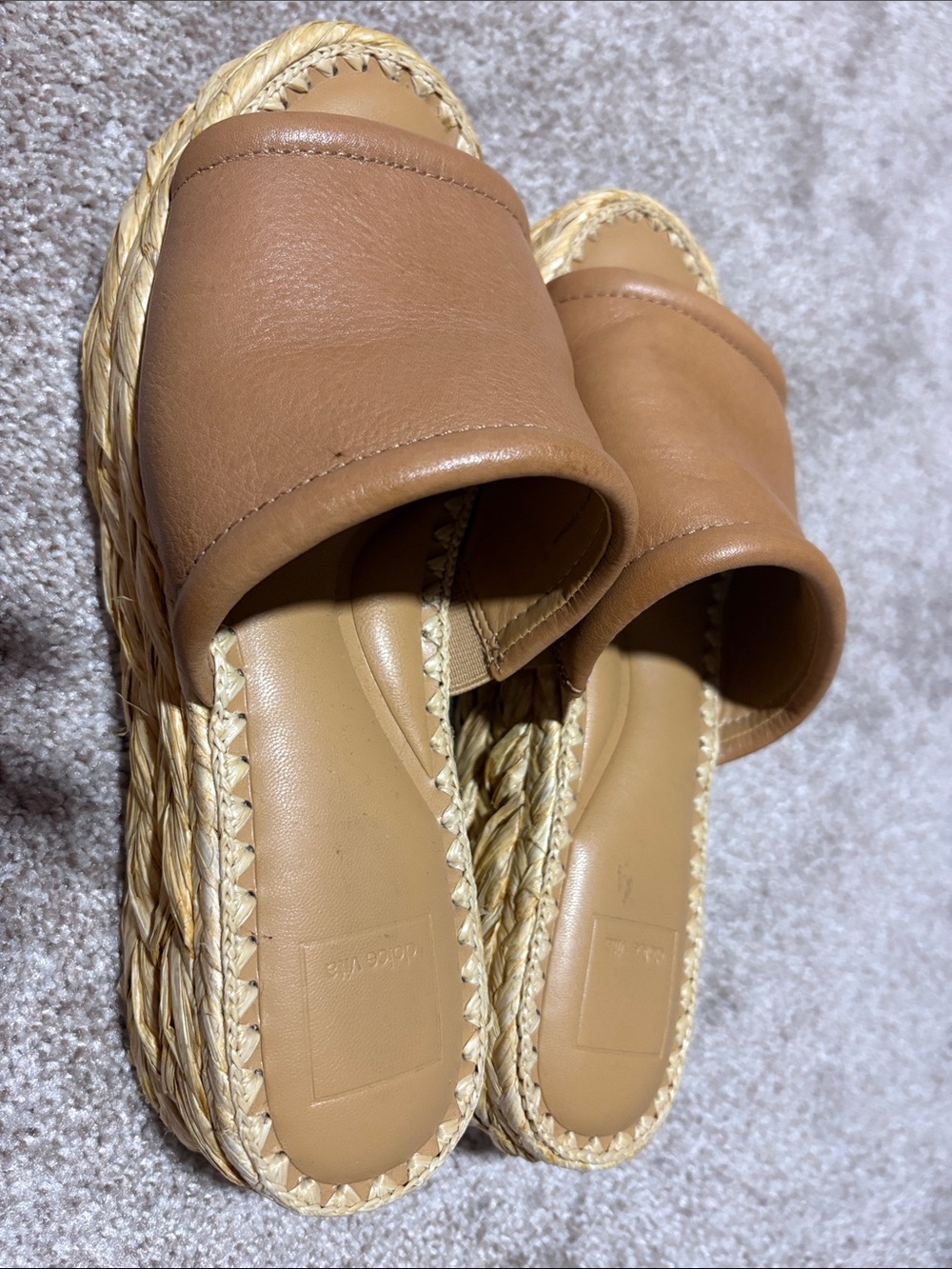 Dolce Vita Chavi Sandals
